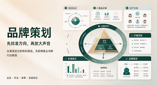 唐山品牌策划